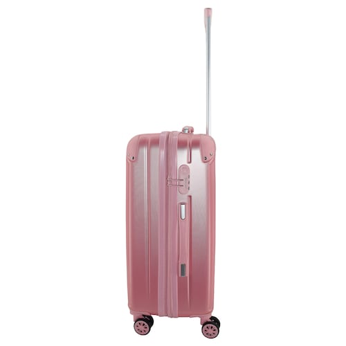 Maleta ROYAL SWISS 24" Color Rosa Andertow