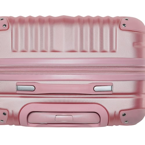 Maleta ROYAL SWISS 24" Color Rosa Andertow