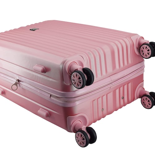 Maleta ROYAL SWISS 24" Color Rosa Andertow
