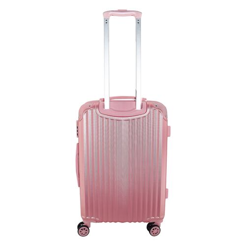 Maleta ROYAL SWISS 24" Color Rosa Andertow
