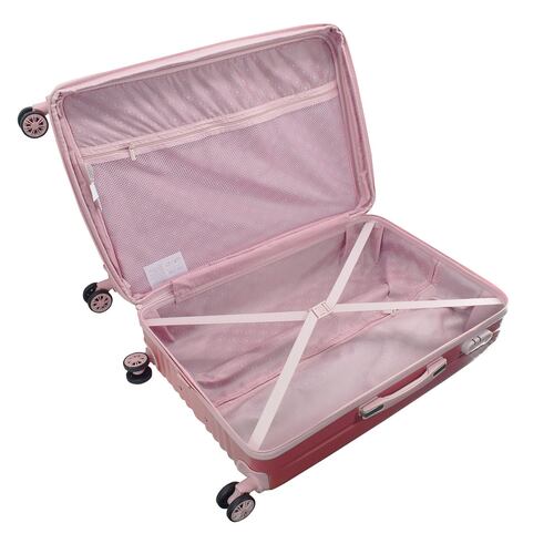 Maleta ROYAL SWISS 24" Color Rosa Andertow