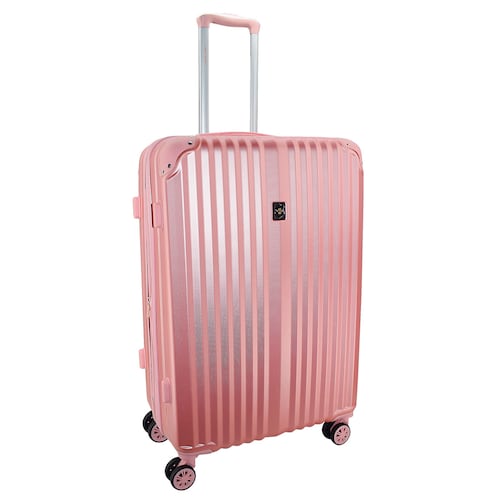 Maleta ROYAL SWISS 28" Color Rosa Andertow