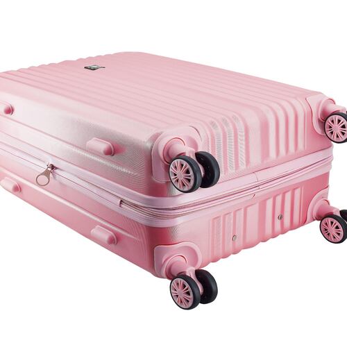 Maleta ROYAL SWISS 28" Color Rosa Andertow