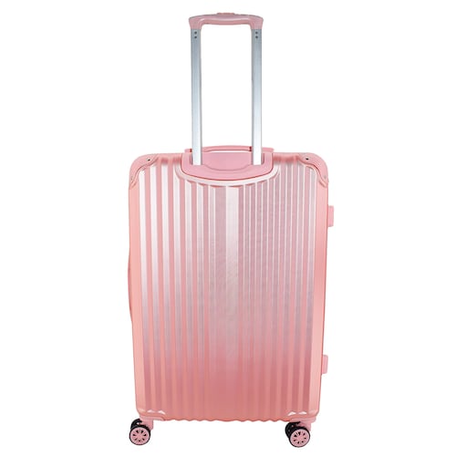 Maleta ROYAL SWISS 28" Color Rosa Andertow
