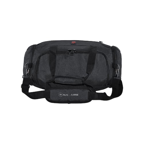 Maleta Royal Swiss Color Negro