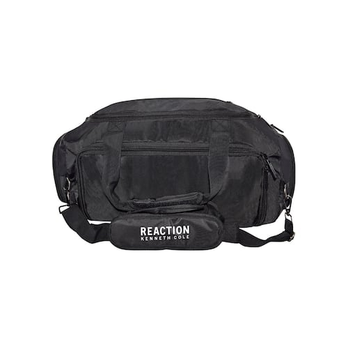 Maleta Kenneth Cole Color Negro