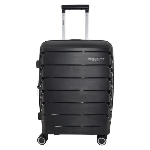 Maleta de Viaje con Ruedas 20" Negro Libertad Kenneth Cole
