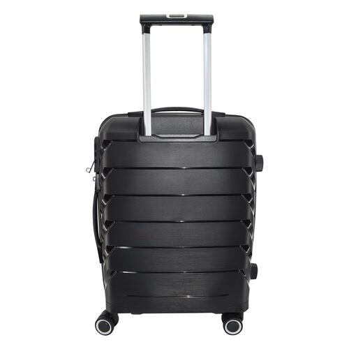 Maleta de Viaje con Ruedas 20" Negro Libertad Kenneth Cole