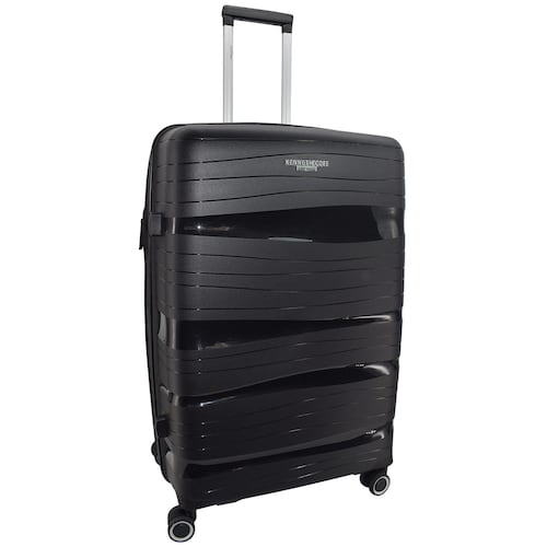 Maleta de Viaje con Ruedas 28" Queens2 Negro Kenneth Cole