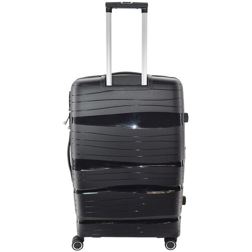 Maleta de Viaje con Ruedas 28" Queens2 Negro Kenneth Cole