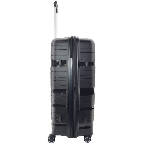 Maleta de Viaje con Ruedas 28" Queens2 Negro Kenneth Cole