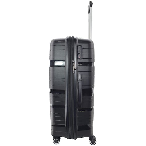 Maleta de Viaje con Ruedas 28" Queens2 Negro Kenneth Cole