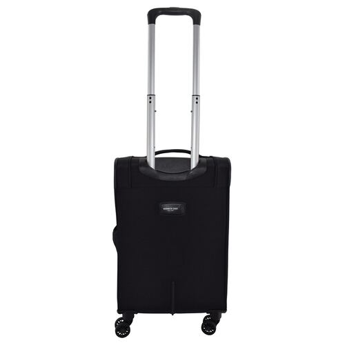 Maleta de Viaje con Ruedas 20" Negro New York2 Kenneth Cole