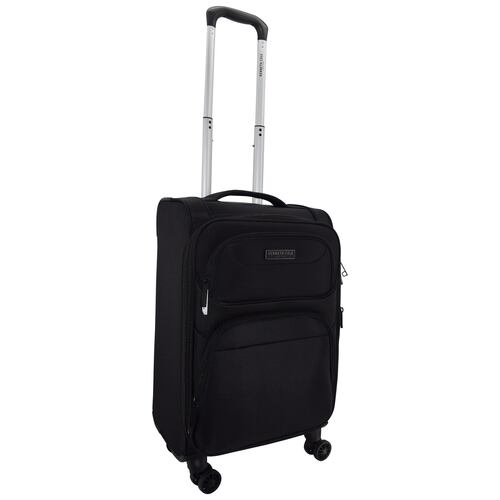 Maleta de Viaje con Ruedas 20" Negro New York2 Kenneth Cole