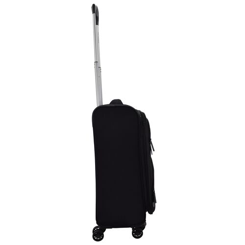 Maleta de Viaje con Ruedas 20" Negro New York2 Kenneth Cole