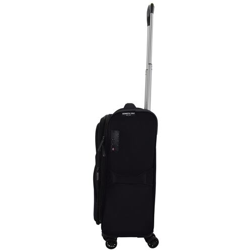 Maleta de Viaje con Ruedas 20" Negro New York2 Kenneth Cole