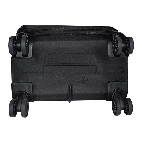 Maleta de Viaje con Ruedas 20" Negro New York2 Kenneth Cole