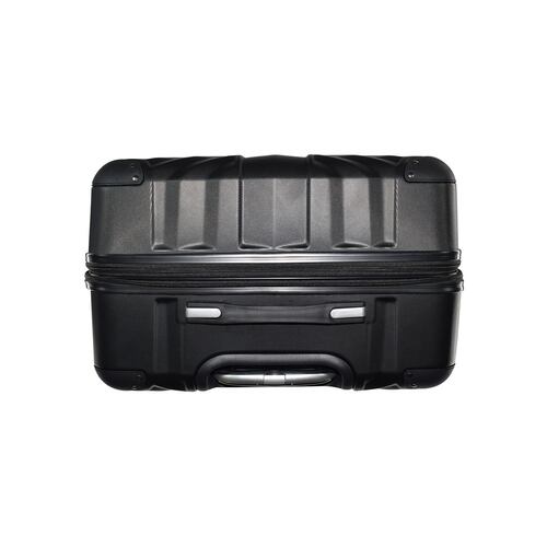 Maleta de Viaje con Llantas 28" Verbier2 Negro Royal Swiss