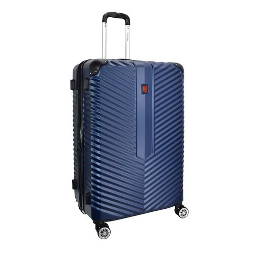 Maleta de Viaje con Llantas 28" Verbier2 Azul Royal Swiss