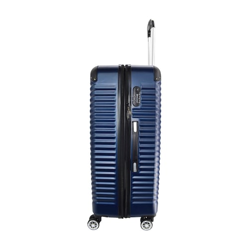 Maleta de Viaje con Llantas 28" Verbier2 Azul Royal Swiss