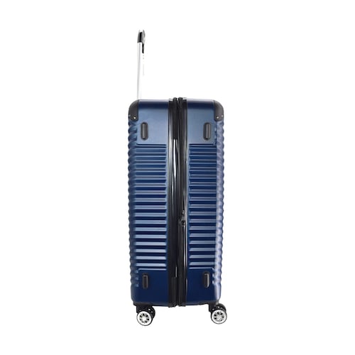 Maleta de Viaje con Llantas 28" Verbier2 Azul Royal Swiss