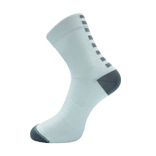 Calcetín deportivo Gleytor colores combinados para mujer