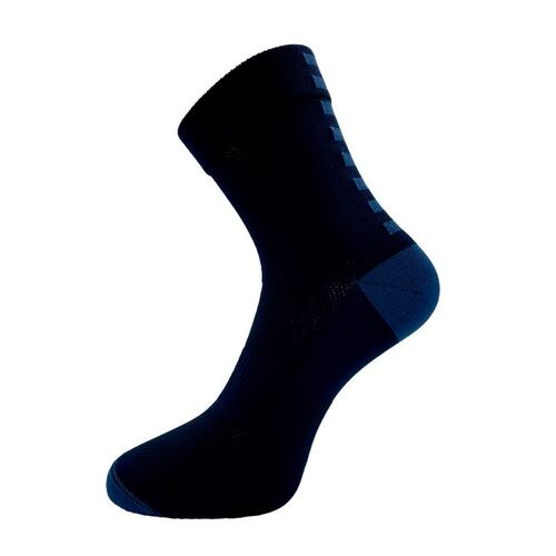 Calcetín deportivo Gleytor colores combinados para mujer