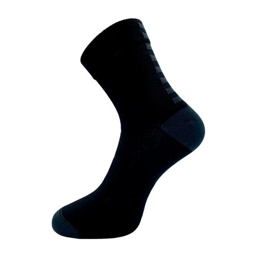 Calcetín deportivo Gleytor colores combinados para mujer