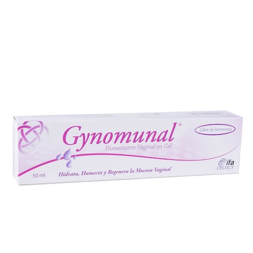 Gel Vaginal Gynomunal