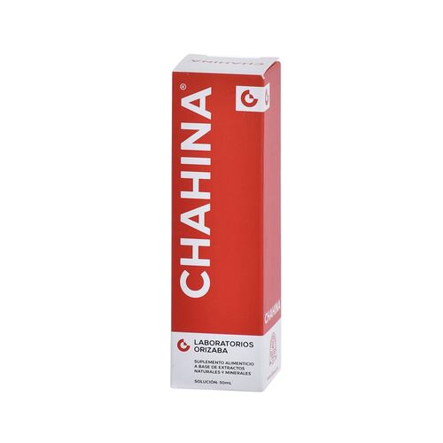 Chahina Solución 30ml