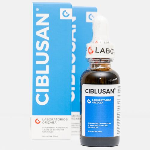 Ciblusan Solución 30ml