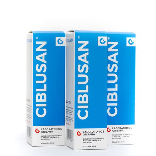 Ciblusan Solución 30ml