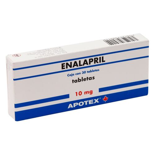 Enalapril Pti Enalapril T 30 10m