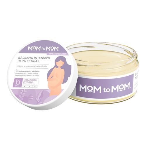 Crema para Prevenir Estrías MOM to MOM – Mom to Mom MX