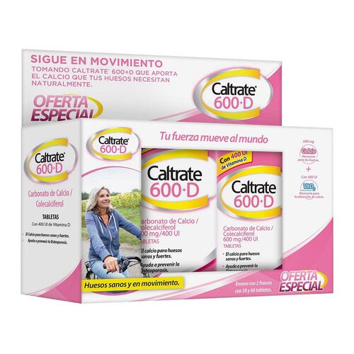CALTRATE-600