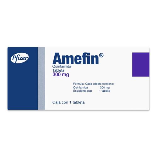 Amefin 300mg tab 1