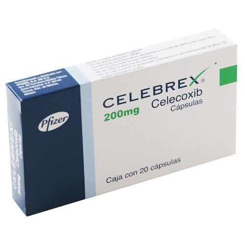 Celebrex 200mg Cap 20