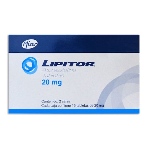 Lipitor 15 mg