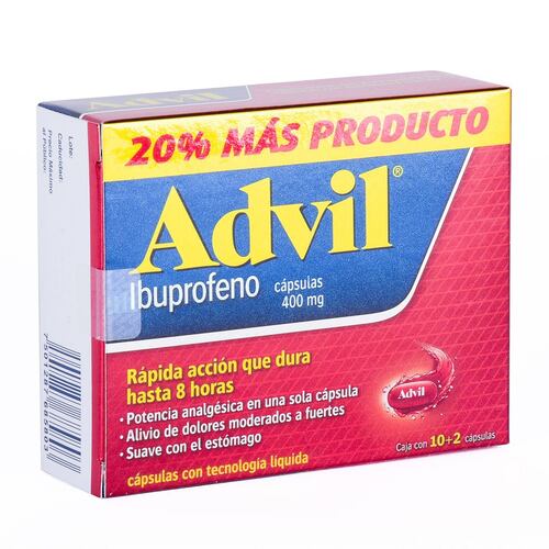 Advil Max