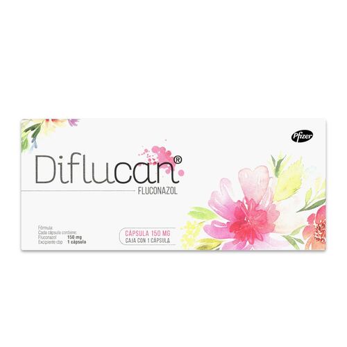 Diflucan capsulas