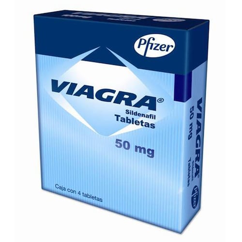 Viagra T Recubierta 4 50mg