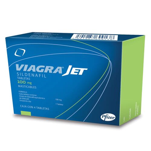 Viagra Jet T 4 100mg Mastic