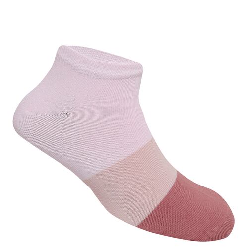 Set de Tines Cortos Forsom Fantasía para Mujer 3 Pares