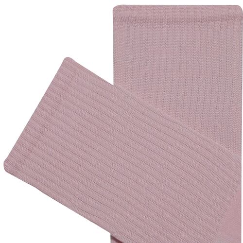 Calceta Forsom lisos resorte largo 4 pares para mujer
