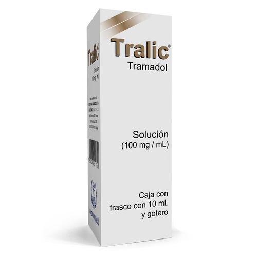 Tralic Gotas 10 ml