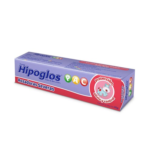 Hipoglos Pac Tubo 45 gr