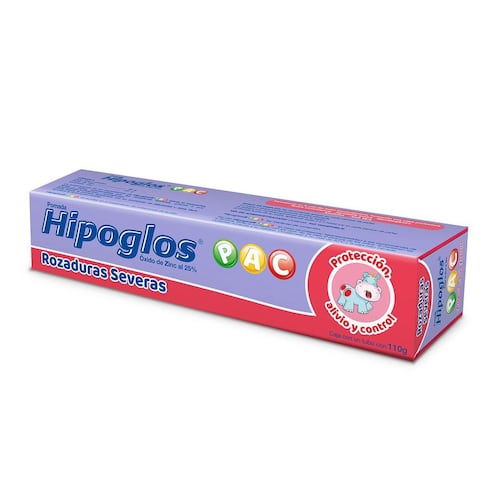 Hipoglos Pac Tubo 110 gr