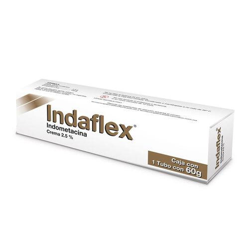 Indaflex tubo con 60 g