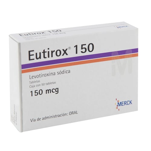 Eutirox t 50 150mcg