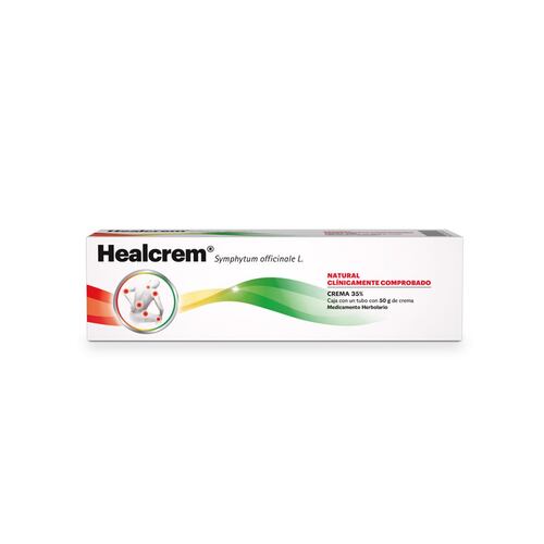 Healcream 50 Grs.